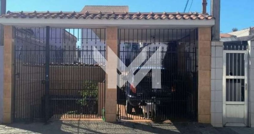 Casa com 3 quartos à venda na Rua Ibicarai, 273, Parque Vitória, São Paulo