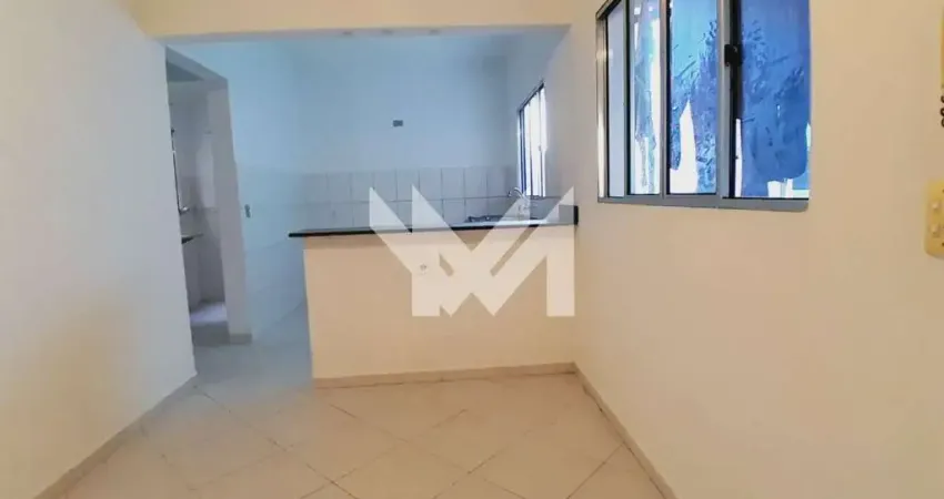 APARTAMENTO DE 40m² COM 1 QUARTO PARA LOCAÇÃO NO JARDIM BRASIL