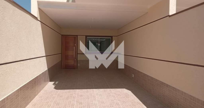 SOBRADO DE 124m² COM 3 QUARTOS SENDO 1 SUÍTE E 2 VAGAS PARA VENDA NA VILA MEDEIROS
