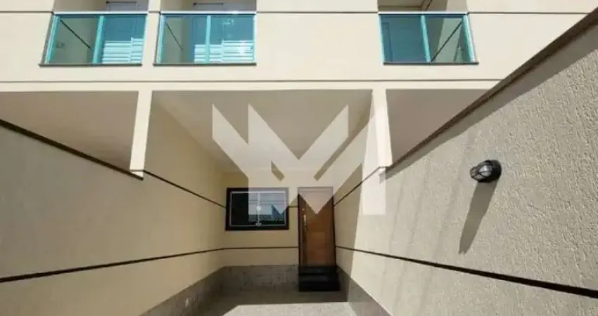 SOBRADO DE 115m² COM 3 SUÍTES E 2 VAGAS PARA VENDA NA VILA MARIA ALTA