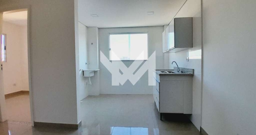 APARTAMENTO DE 40,34m² COM 2 QUARTOS PARA LOCAÇÃO NA VILA MARIA