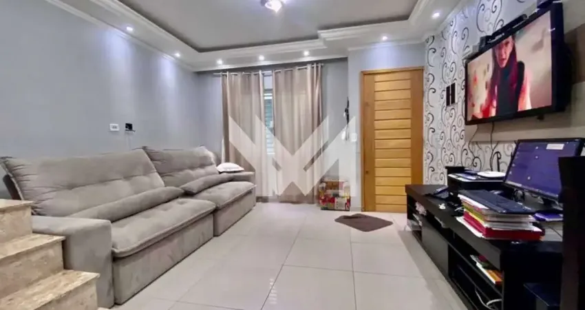 Casa em condomínio fechado com 2 quartos à venda na Rua Isaar Carlos de Camargo, 192, Cidade Líder, São Paulo