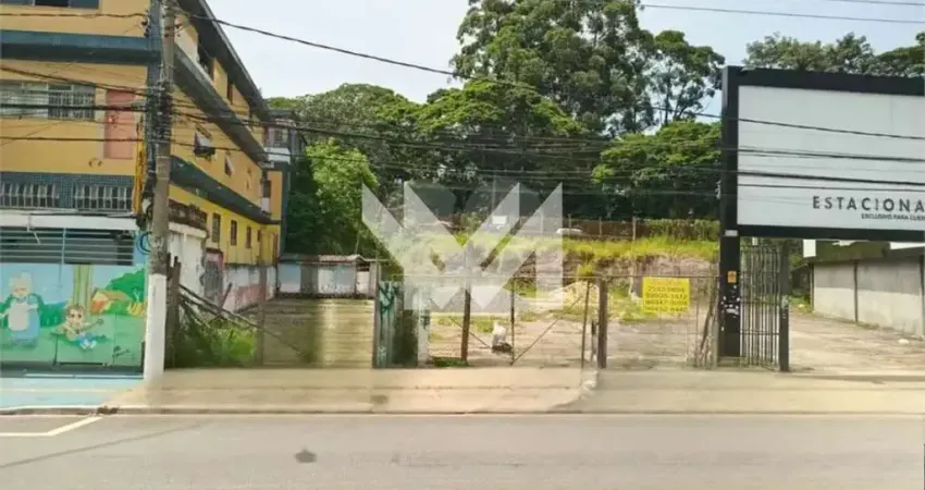 Terreno comercial para alugar na Avenida Deputado Emílio Carlos, 3650, Limão, São Paulo