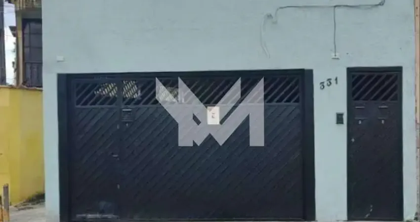 Casa com 2 quartos à venda na Rua Bartolomeu de Torales, 331, Vila Mazzei, São Paulo