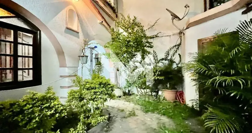 Sobrado de alto  padrão para venda - alto do pari - são paulo/sp