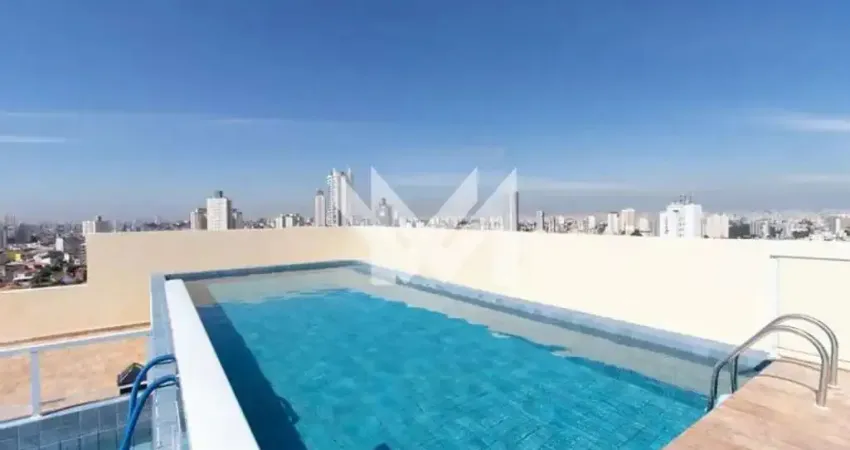 Apartamento com 1 quarto à venda na Rua Enótria, 330, Vila Mazzei, São Paulo