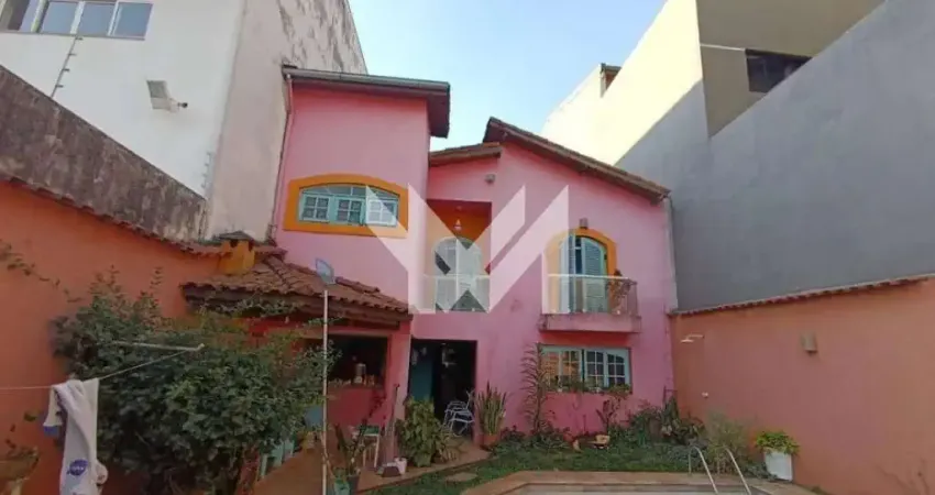 Sobrado com 5 quartos e 4 banheiros para alugar, 264 m² - vila maria alta - são paulo/sp