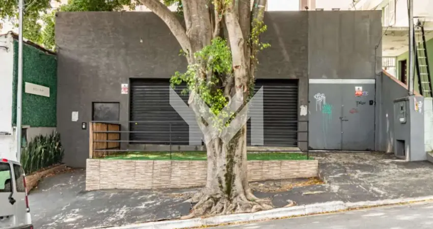 Ponto comercial com 1 sala para alugar na Avenida Doutor Francisco Ranieri, 118, Lauzane Paulista, São Paulo