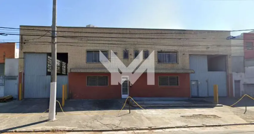 Barracão / Galpão / Depósito para alugar na Rua Arari Leite, 1001, Vila Maria, São Paulo