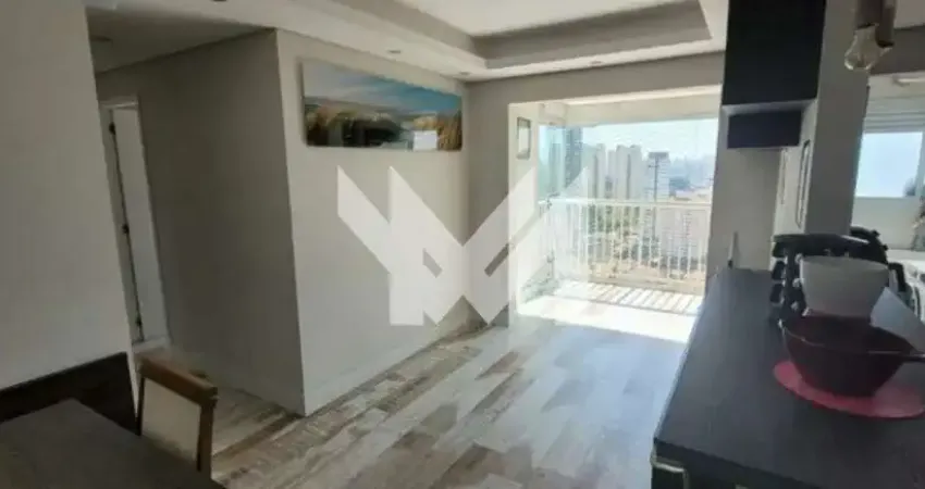 Apartamento com 2 quartos à venda na Rua Ivaí, 207, Tatuapé, São Paulo