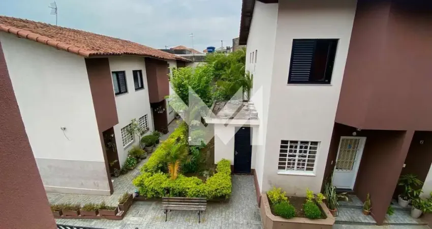 Sobrado à venda na região do carandiru ? 2 suítes e área com churrasqueira!