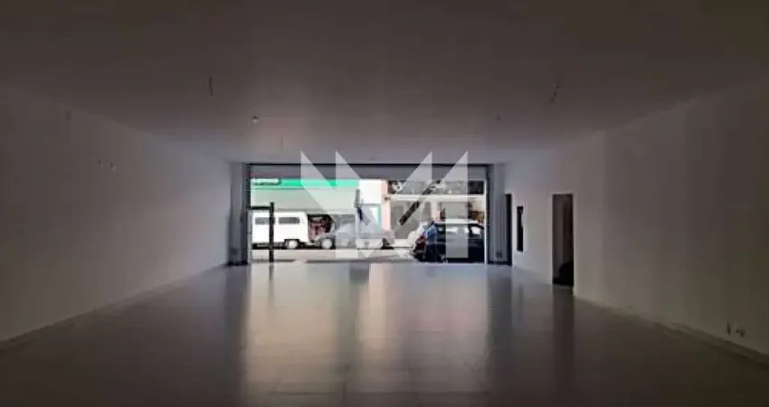 Salão de 294m² com salão de 136m² para locação no jardim japão