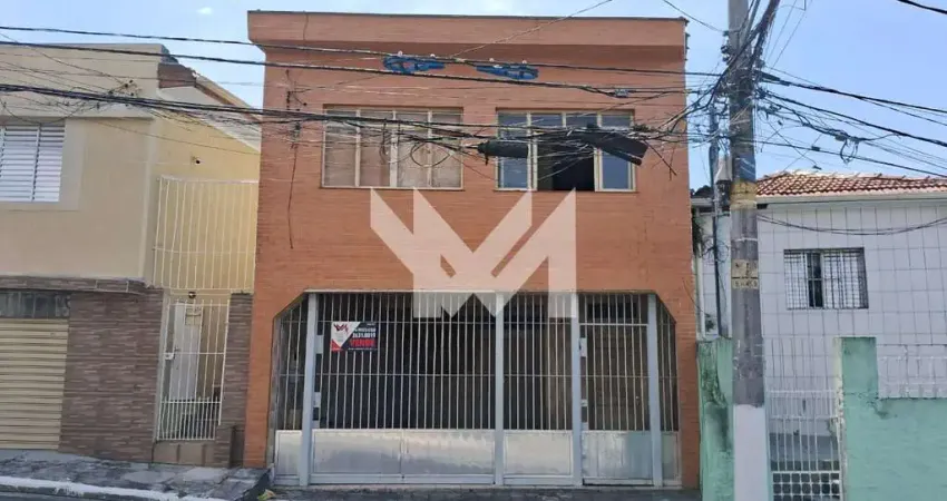 Casa assobradada de 173m² com 2 quartos para venda na vila isolina mazzei