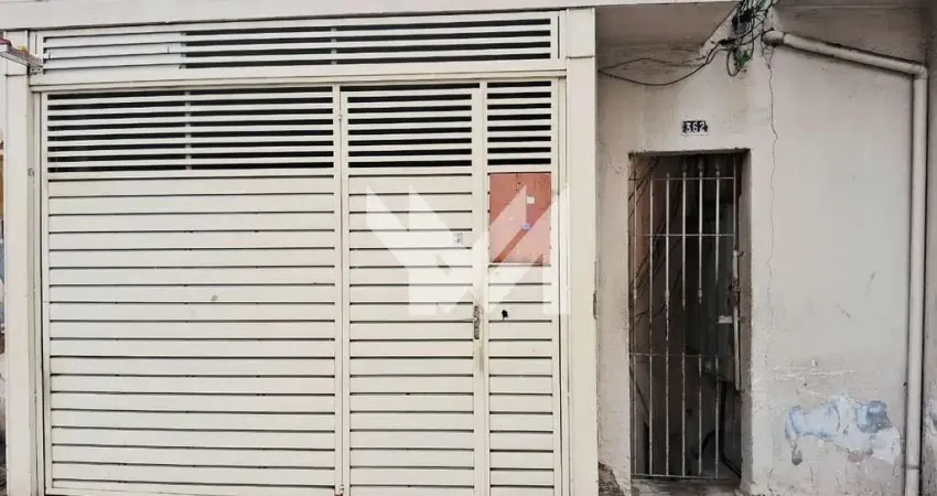 Terreno de 250m² com 6 casas e 1 salão para venda na vila medeiros