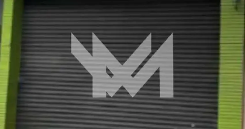 Oportunidade de locação salão comercial no brás com 115m2 e 2 banheiros