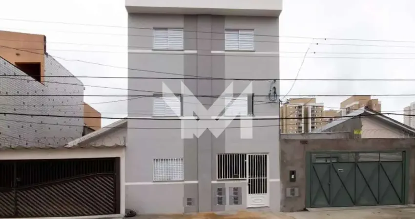 Apartamento de 40m² com 1 quarto para locação no parque são jorge