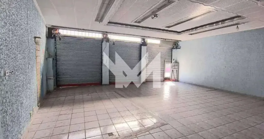 Salão Comercial 200m² para Locação - Jardim Japão - São Paulo/SP