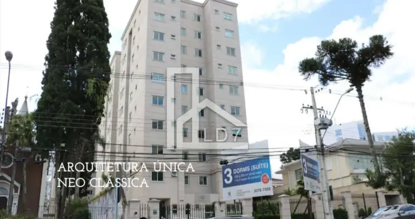 Apartamento com 3 quartos à venda na Avenida João Gualberto, 575, Alto da Glória, Curitiba