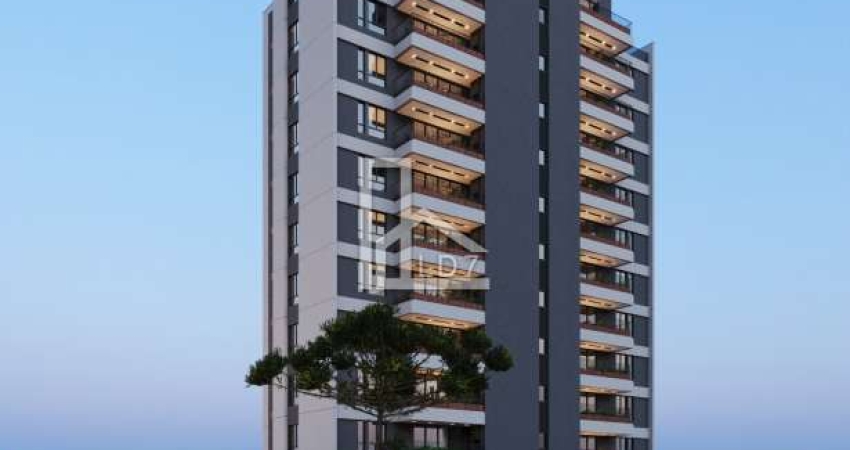 Apartamento com 3 quartos à venda na Rua Salomão Guelmann, 156, Novo Mundo, Curitiba