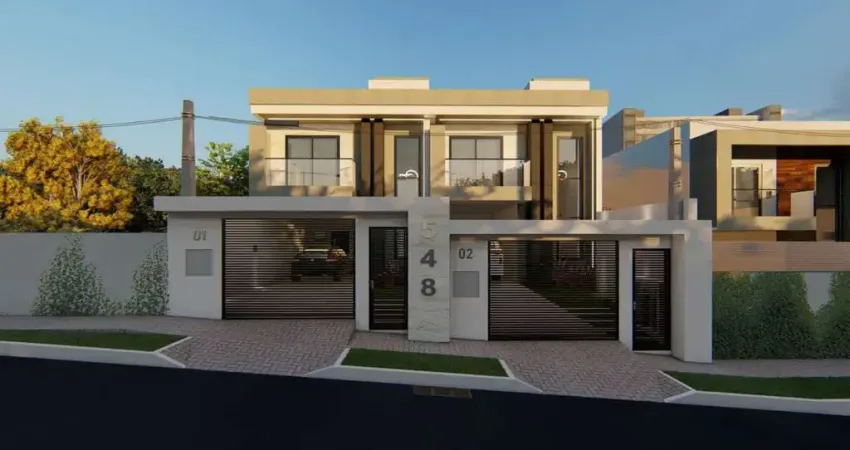 Casa com 3 quartos à venda na Rua Pedro Foggiatto, 1277, Aristocrata, São José dos Pinhais