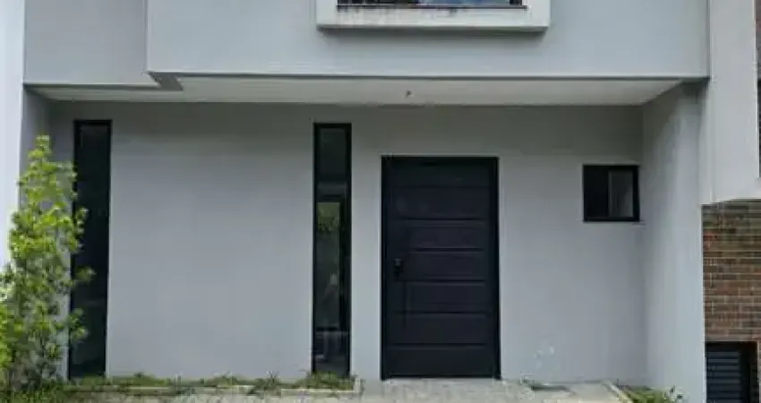 Casa em condomínio fechado com 3 quartos à venda na Rua Walace Landal, 220, Santa Cândida, Curitiba