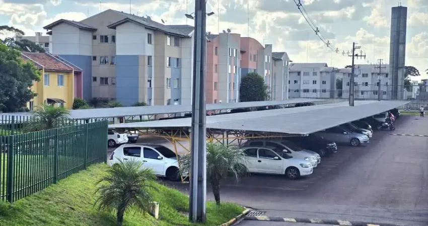Apartamento com 3 quartos à venda na Travessa Leone Décimo Dal'Negro, 440, Santo Antônio, São José dos Pinhais