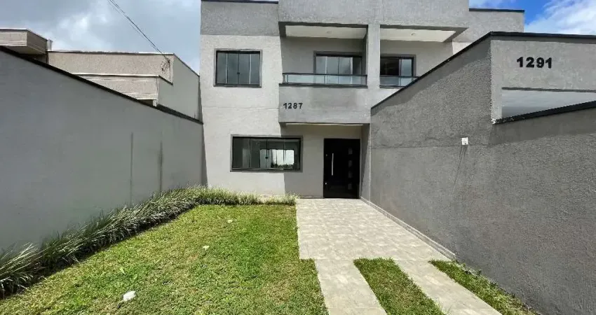 Casa com 3 quartos à venda na Rua Olímpio Ferreira da Cruz, 1287, São Marcos, São José dos Pinhais