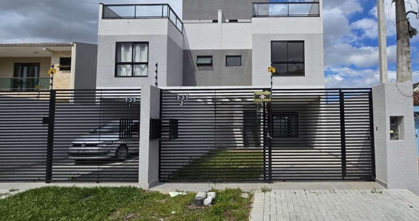 Casa com 3 quartos à venda na Rua Doutor Heleno da Silveira, 535, Boqueirão, Curitiba