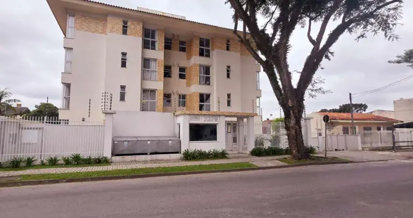 Apartamento com 2 quartos à venda na Rua Barão do Cerro Azul, 2279, Bom Jesus, São José dos Pinhais