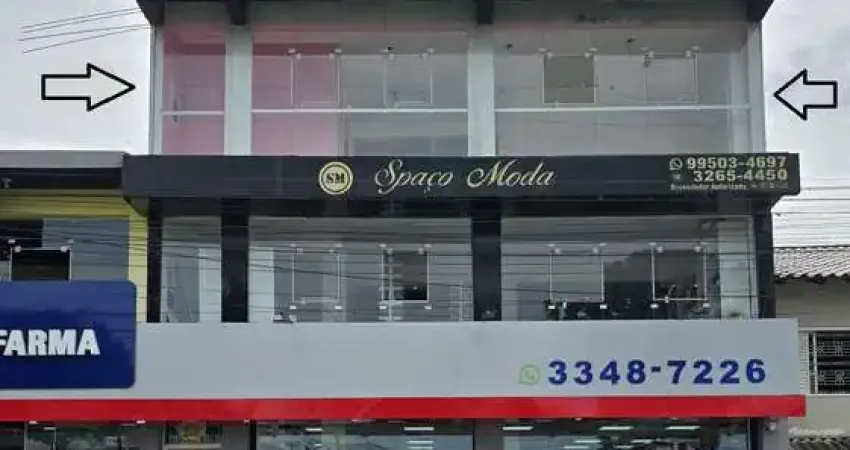 Sala comercial para alugar na Rua Guaçuí, 5535, Sítio Cercado, Curitiba