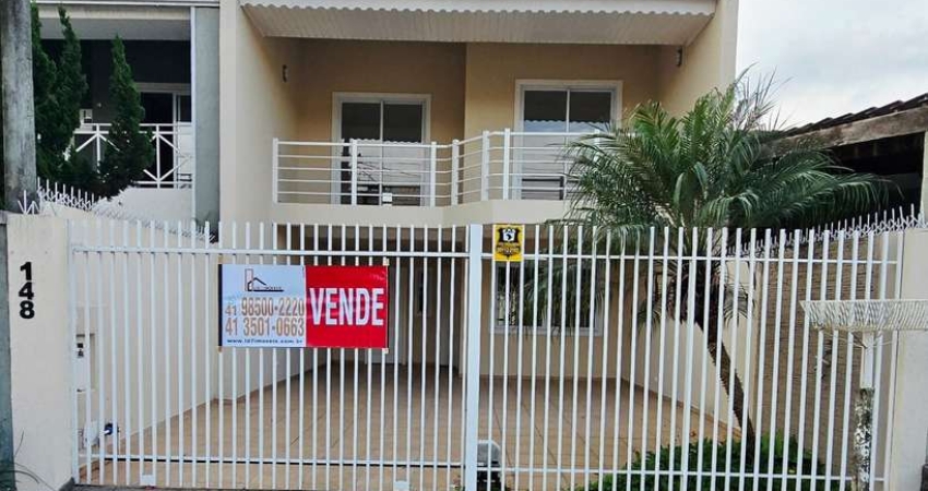 Casa com 3 quartos à venda na Rua Denis Diderot, Aristocrata, São José dos Pinhais
