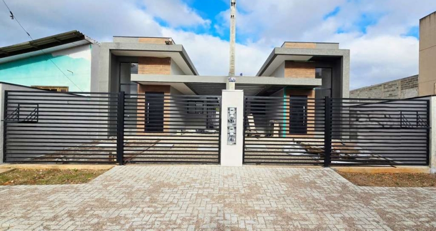 Casa com 3 quartos à venda na Rua Carlos Drummond de Andrade, Costeira, São José dos Pinhais