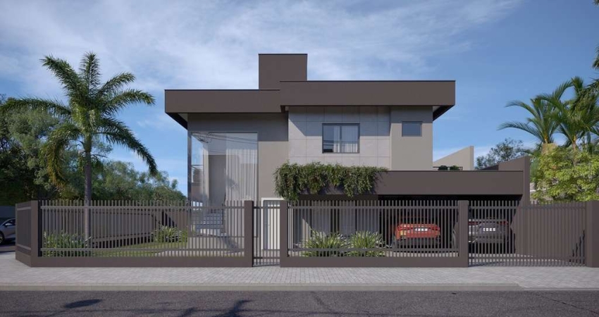 Casa com 3 quartos à venda na Rua Jean Jacques Rousseau, Aristocrata, São José dos Pinhais