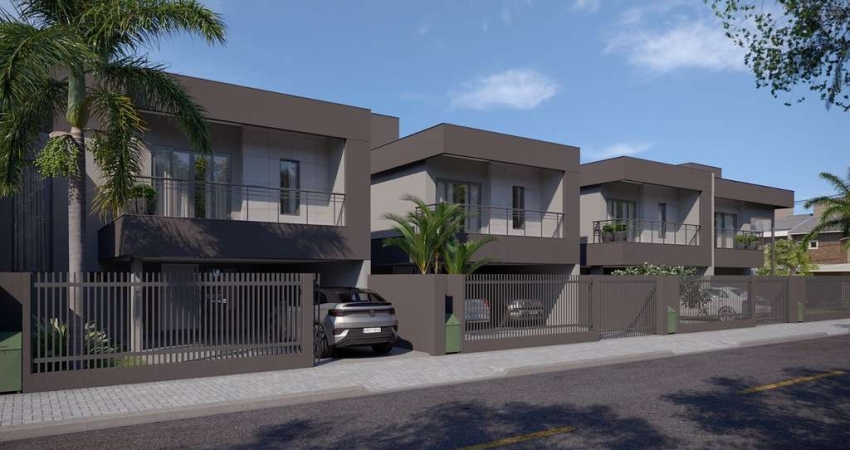Casa com 3 quartos à venda na Rua Jean Jacques Rousseau, Aristocrata, São José dos Pinhais