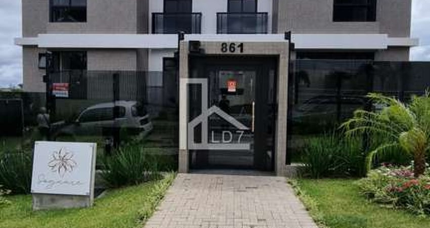 Apartamento com 2 quartos para alugar na Rua Capitão João Ribas de Oliveira, 861, Guabirotuba, Curitiba