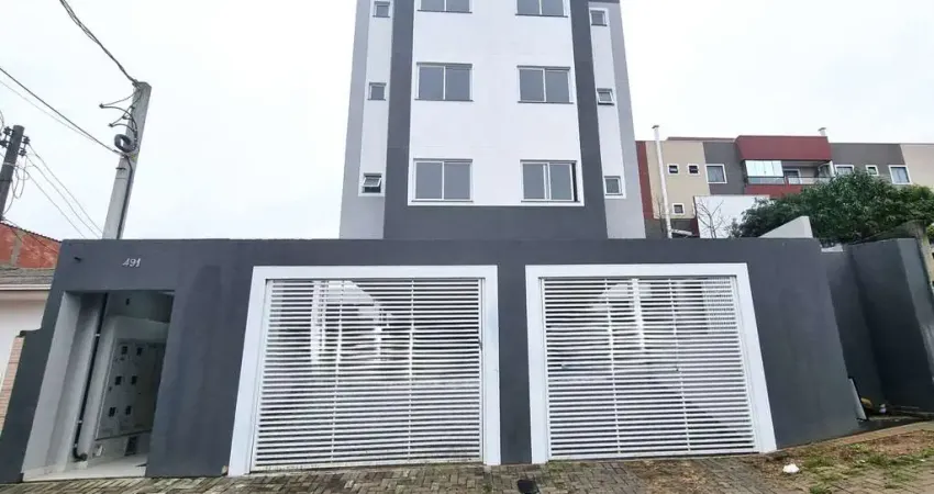 Apartamento com 3 quartos à venda na Travessa José Pereira do Valle Filho, Cidade Jardim, São José dos Pinhais