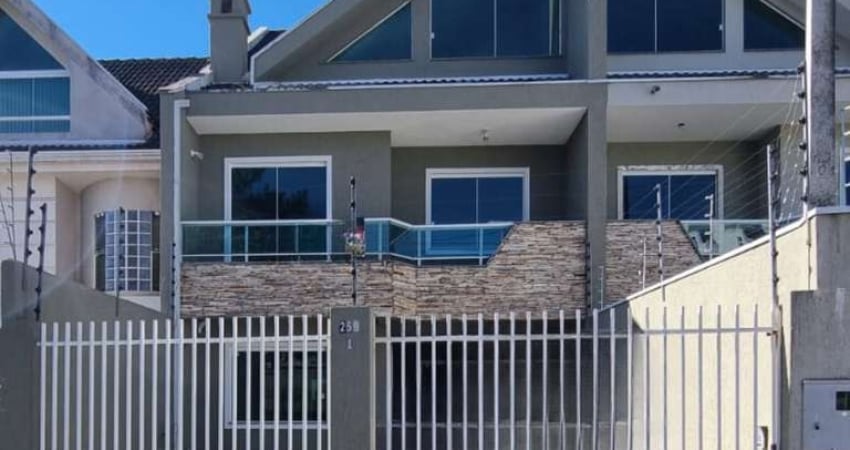 Casa com 4 quartos para alugar na Rua Bernanrdo Bubniak, Atuba, Curitiba