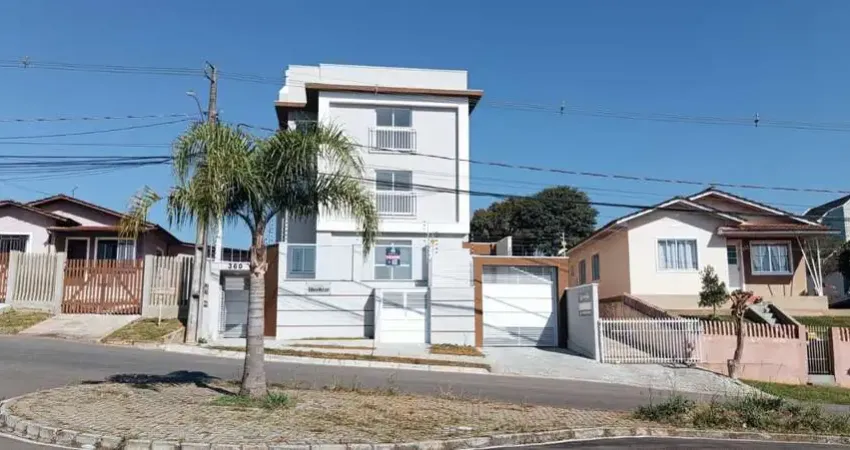Apartamento com 3 quartos à venda na Rua Espírito Santo, Santo Antônio, São José dos Pinhais