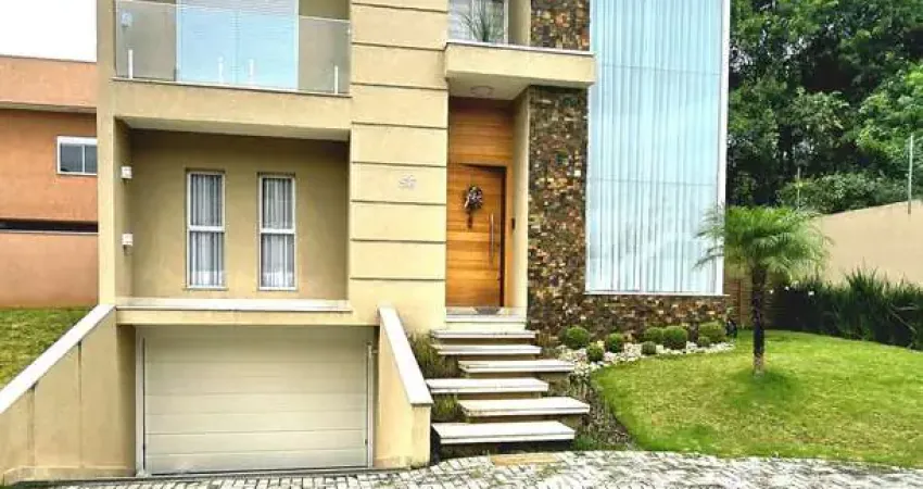 Casa em condomínio fechado com 3 quartos à venda na Rua Oristela Foggiatto, Costeira, São José dos Pinhais