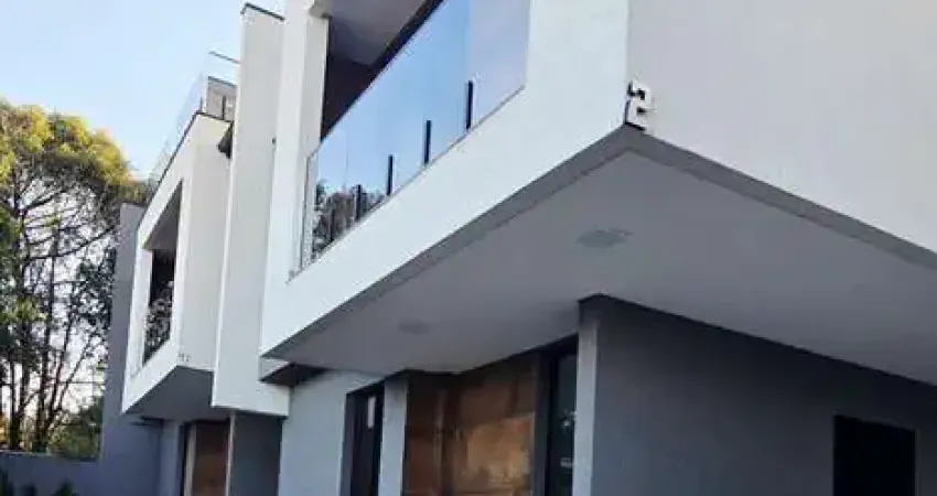 Casa em condomínio fechado com 3 quartos à venda na Travessa Ferreira, Uberaba, Curitiba