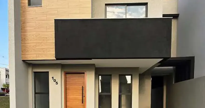 Casa em condomínio fechado com 3 quartos à venda na Rua Oristela Foggiatto, Costeira, São José dos Pinhais