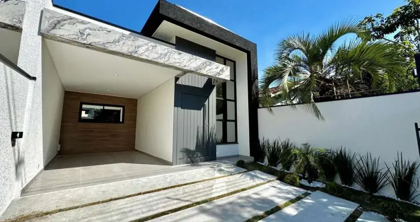 Casa com 3 quartos à venda na Rua Palmeira, São Pedro, São José dos Pinhais