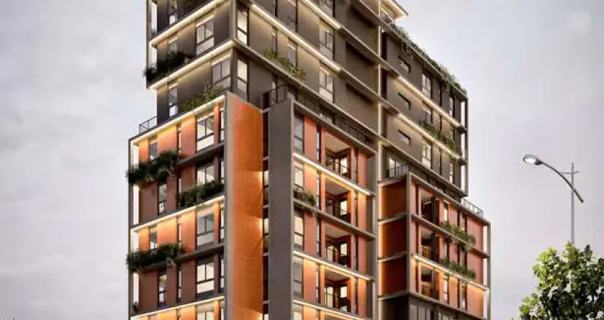 Apartamento com 2 quartos à venda na Rua Veríssimo Marques, 1753, Centro, São José dos Pinhais