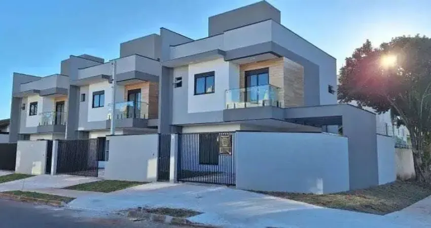 Casa com 3 quartos à venda na Rua João Batista Follador, Afonso Pena, São José dos Pinhais