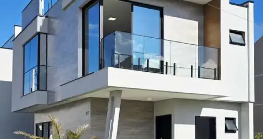 Casa em condomínio fechado com 3 quartos à venda na Rua Oristela Foggiatto, Costeira, São José dos Pinhais