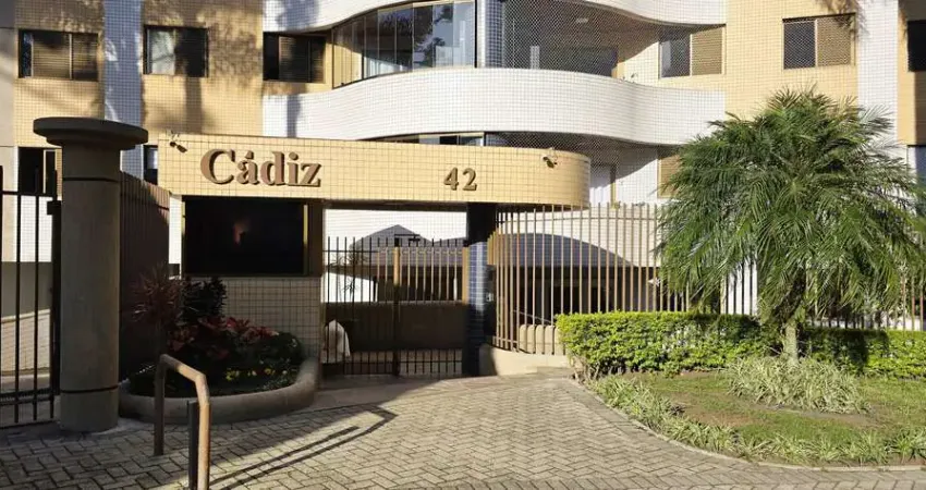 Apartamento com 3 quartos para alugar na Rua Engenheiro Arthur Bettes, 42, Água Verde, Curitiba