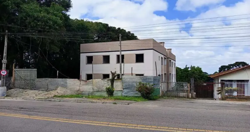 Apartamento com 3 quartos à venda na Rua Sílvio Dal'Negro, Santo Antônio, São José dos Pinhais