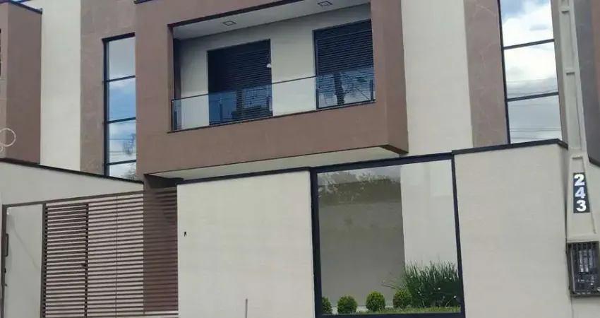 Casa com 3 quartos à venda na Rua Guaraci, Boneca do Iguaçu, São José dos Pinhais