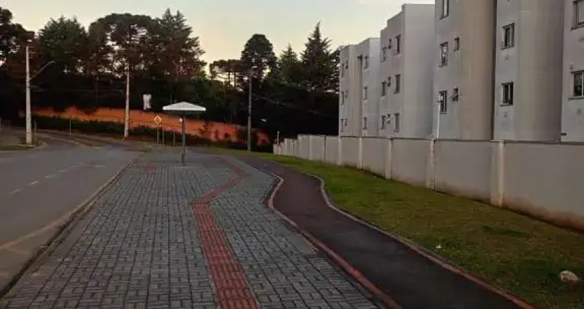 Apartamento com 2 quartos à venda na Rua Antônio Zaramella, 1930, Colônia Rio Grande, São José dos Pinhais