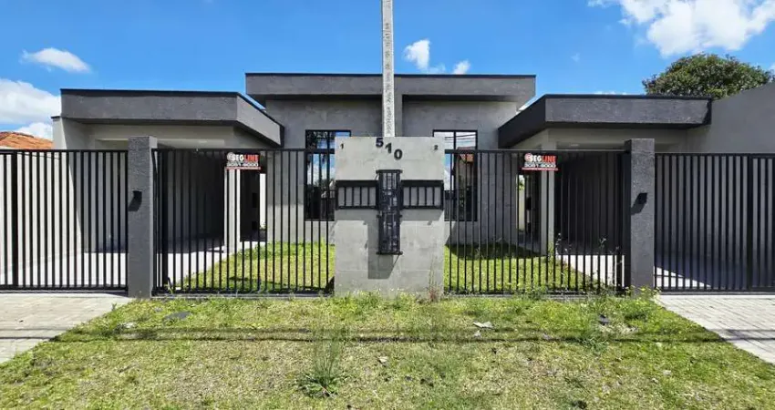 Casa com 3 quartos à venda na Rua Francisco Beltrão, 510, Cidade Jardim, São José dos Pinhais